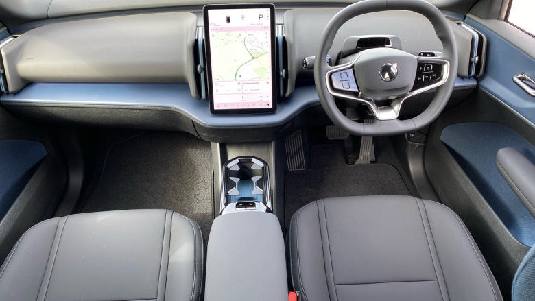 Volvo Ex30 Electric 315kW 69kWh TM Performance Plus Cargo Auto